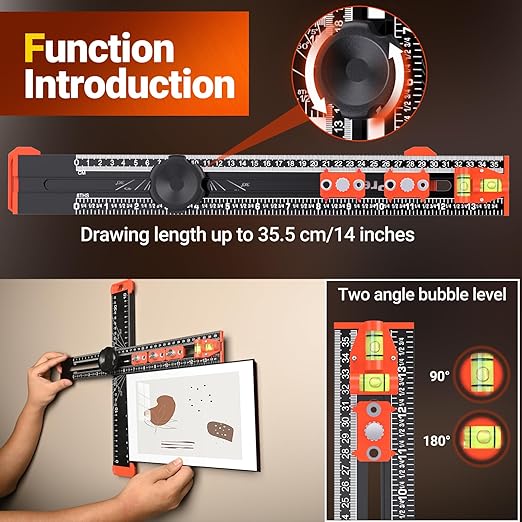 MeasureMaster ProSquare™