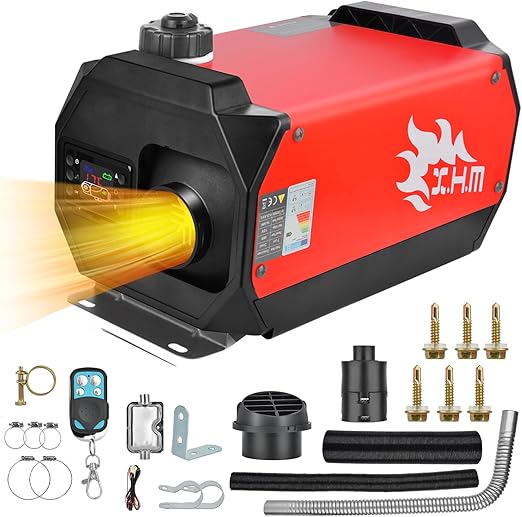 HeatPro Diesel Air Heater™