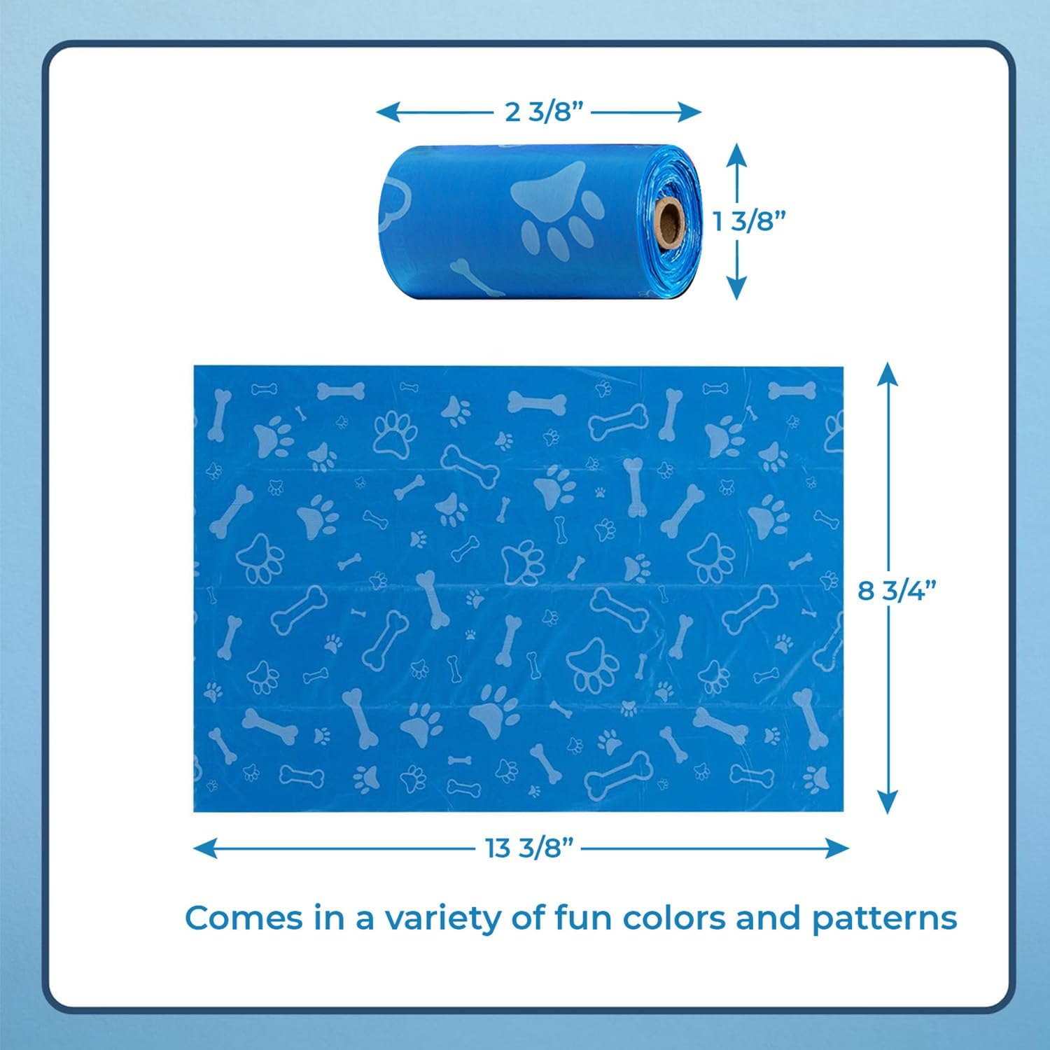 Ultimate Doggy Cleanup Bags