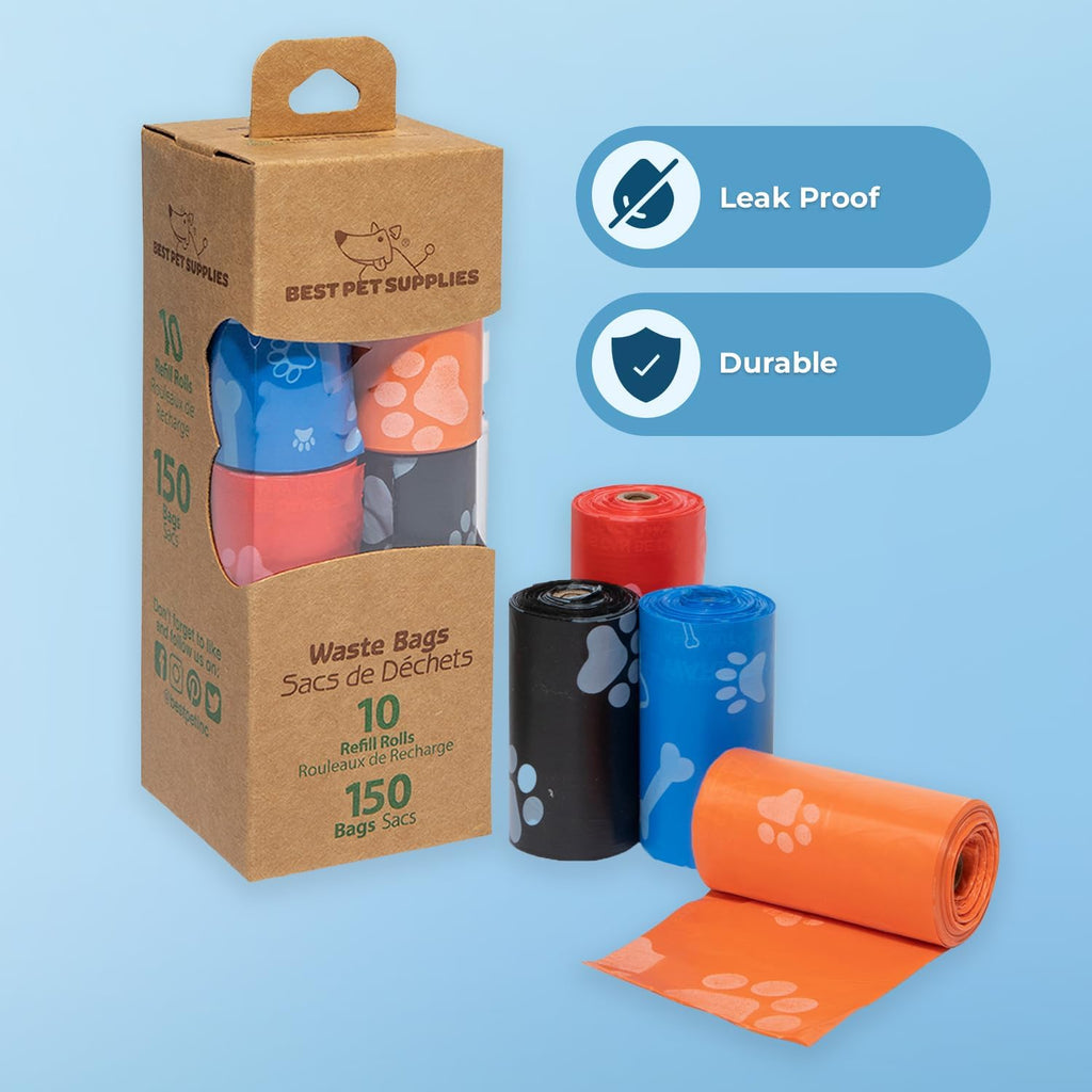 Ultimate Doggy Cleanup Bags
