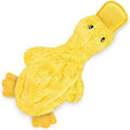 Crinkle Duck Chew Toy Fun
