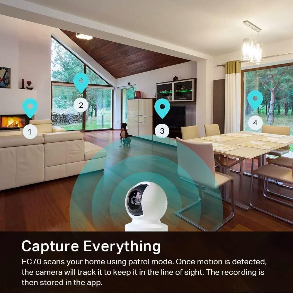Smart Home Pet Monitor