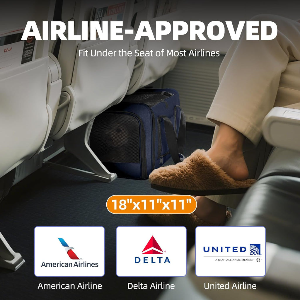 Cozy Cat Travel Carrier