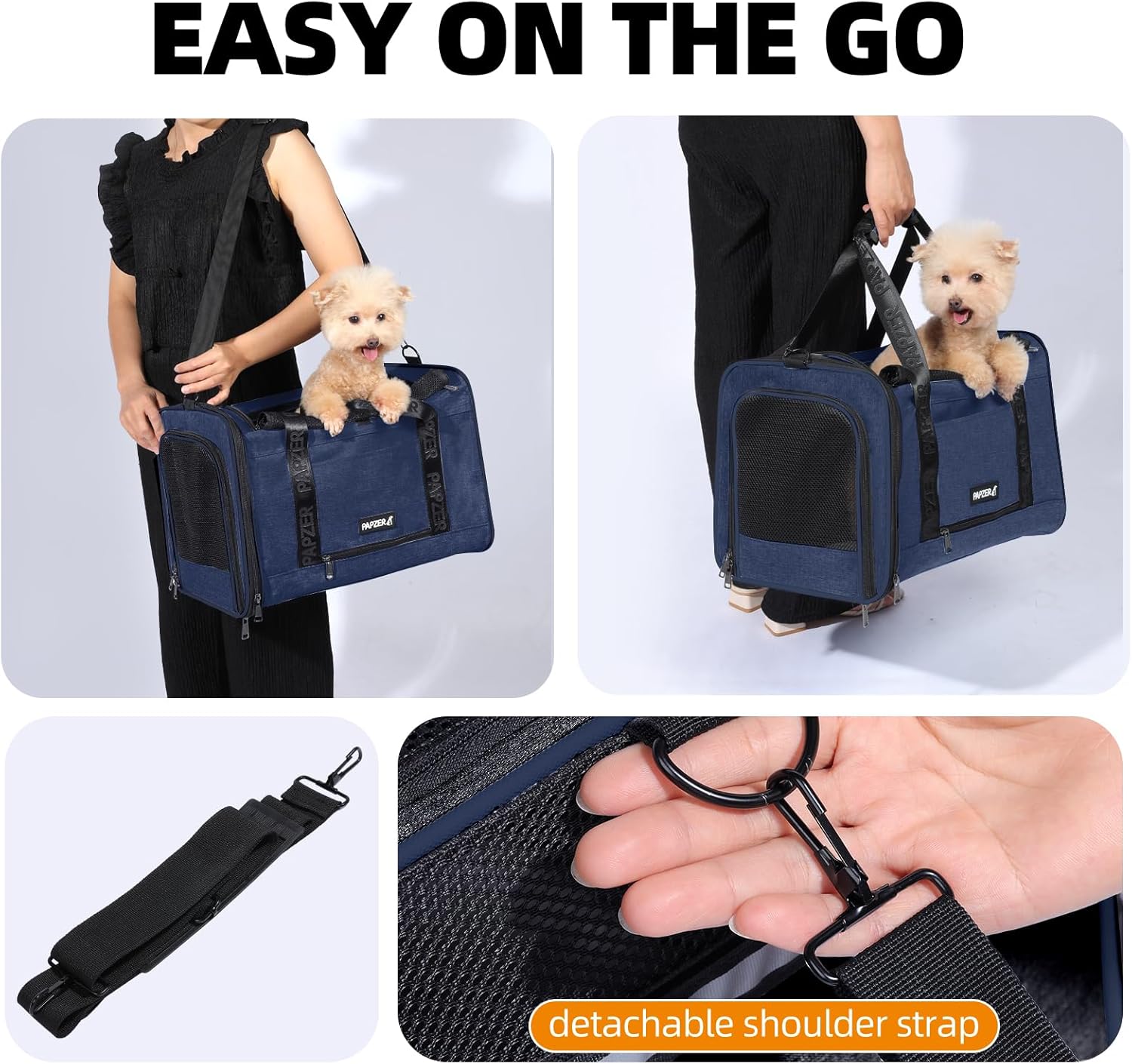 Cozy Cat Travel Carrier