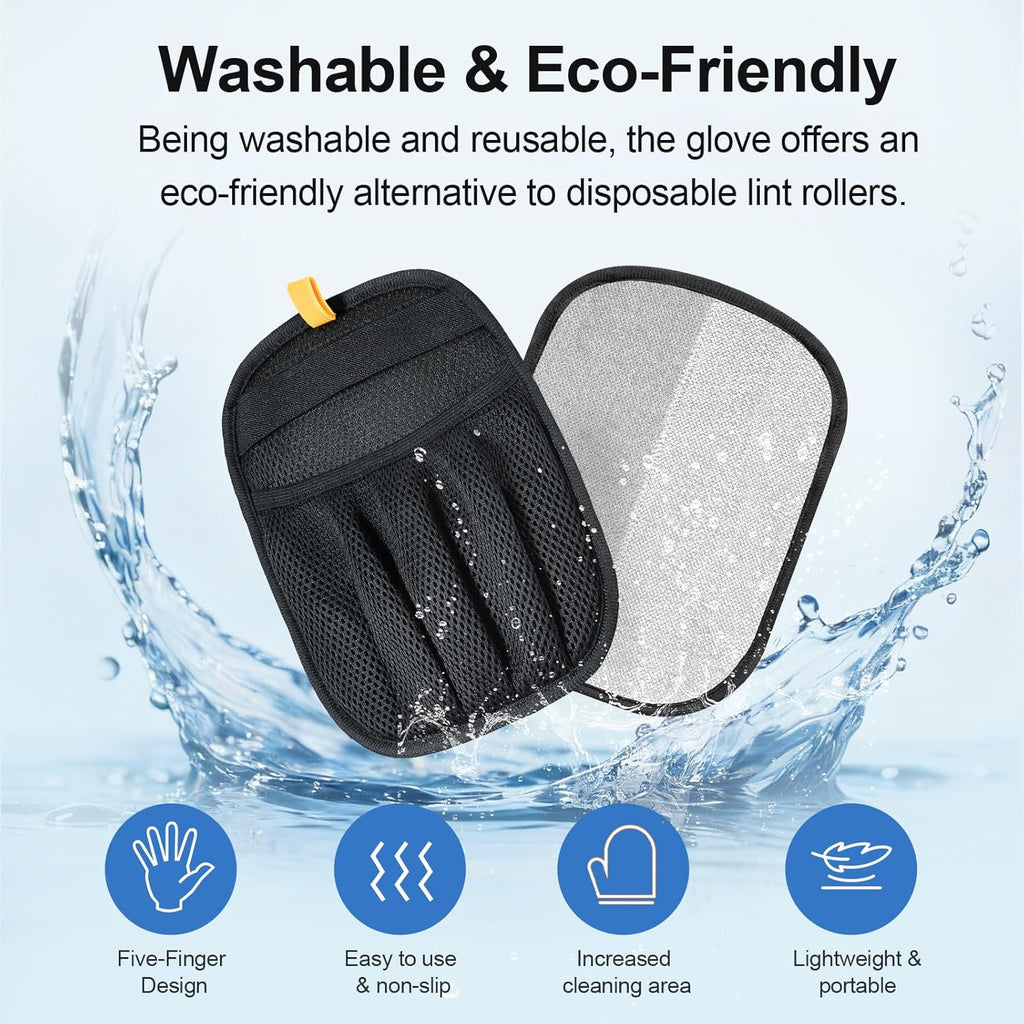 Magic Pet Hair Glove