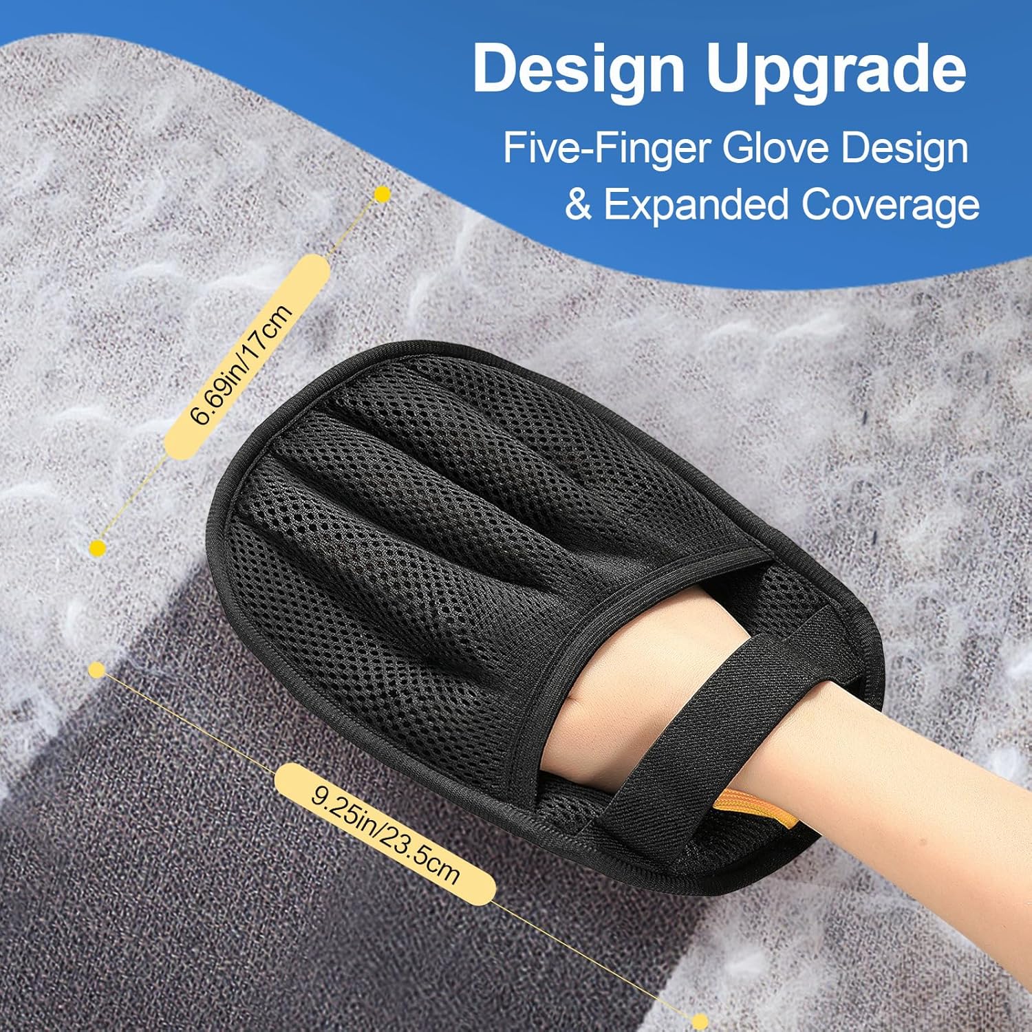 Magic Pet Hair Glove