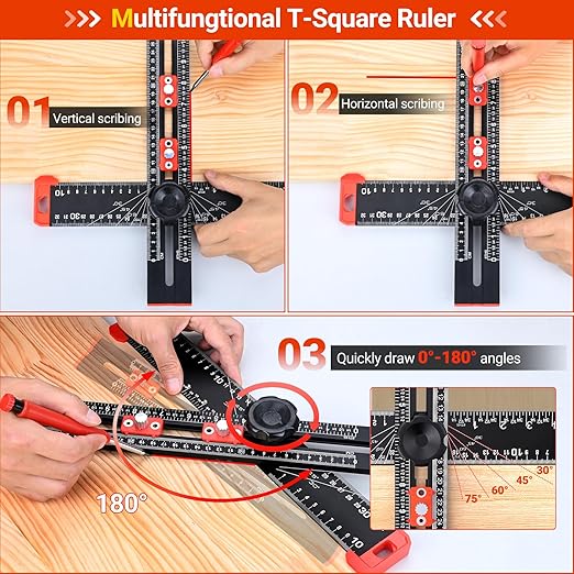 MeasureMaster ProSquare™