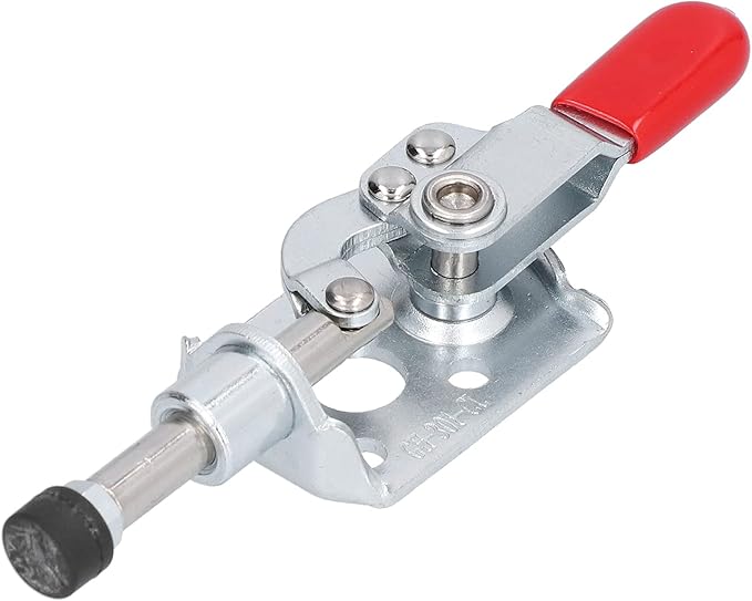 SteelGrip LockClamp™