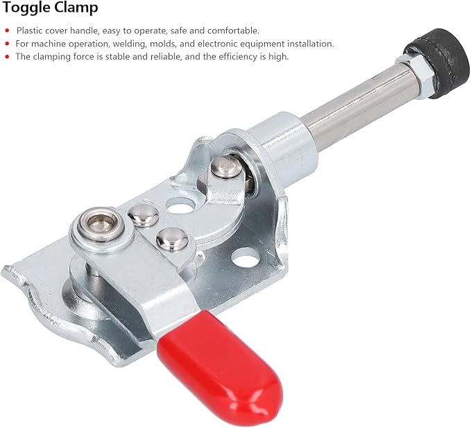 SteelGrip LockClamp™