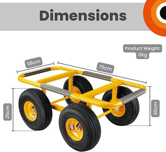 LoadTrek TerraHaul™ 540