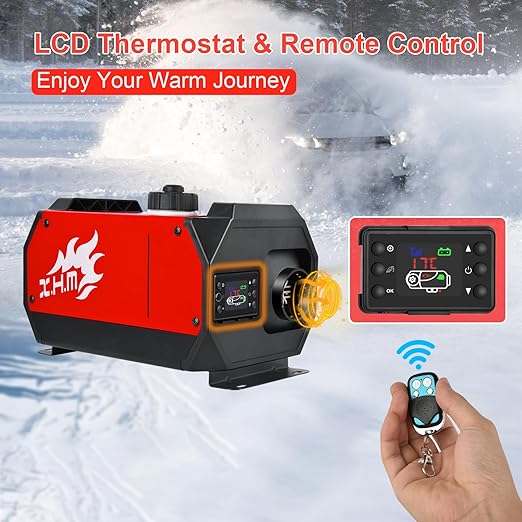 HeatPro Diesel Air Heater™