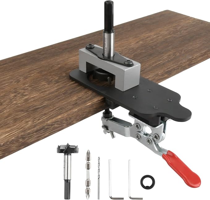 DrillPro HingeMaster™ 35