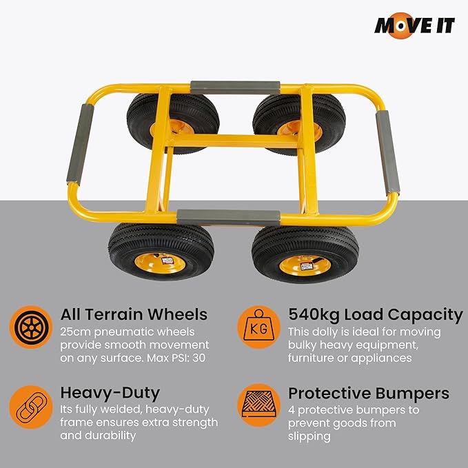 LoadTrek TerraHaul™ 540