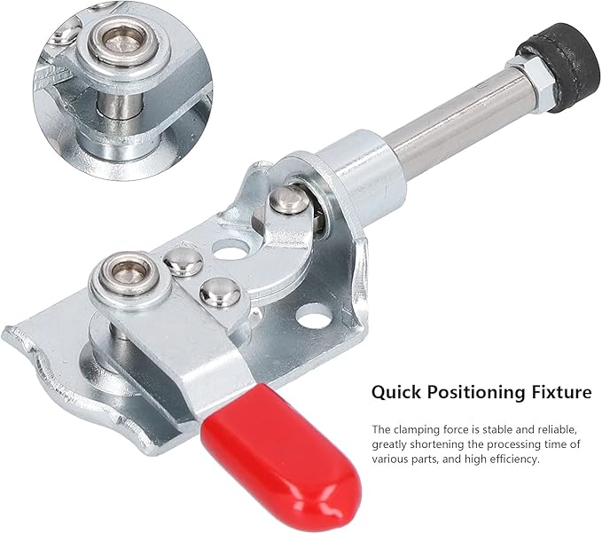 SteelGrip LockClamp™