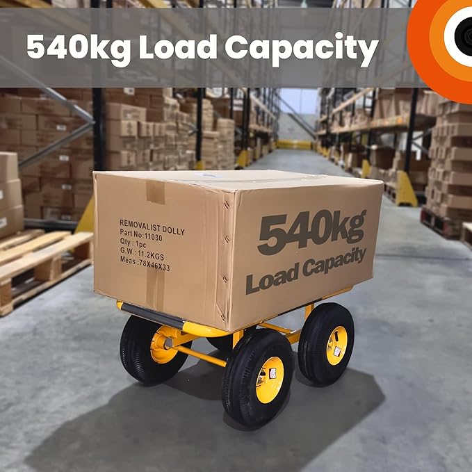 LoadTrek TerraHaul™ 540