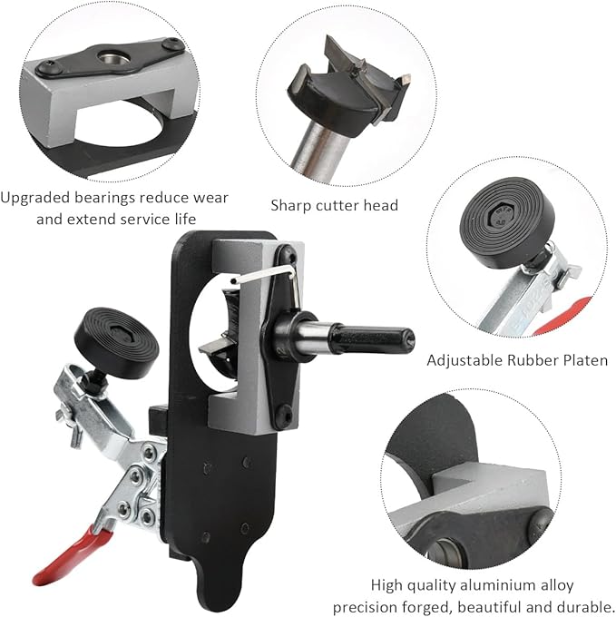 DrillPro HingeMaster™ 35